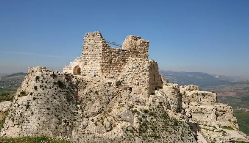 Beaufort Castle, Lebanon